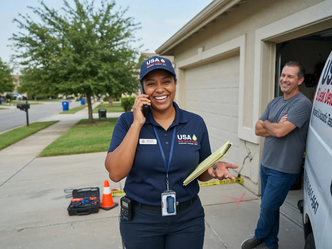 Slab Leak Repair Lanexa, VA FAQs